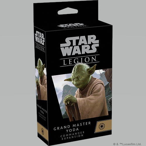 Grand Master Yoda