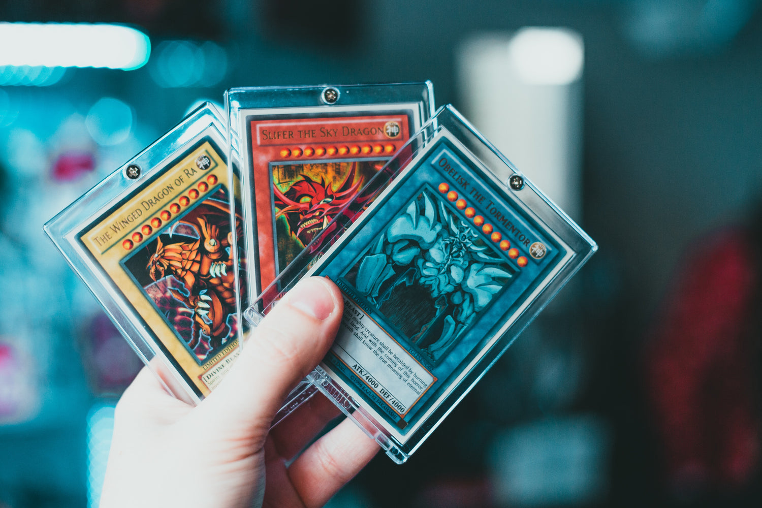 Yu-Gi-Oh! Trading Card Game