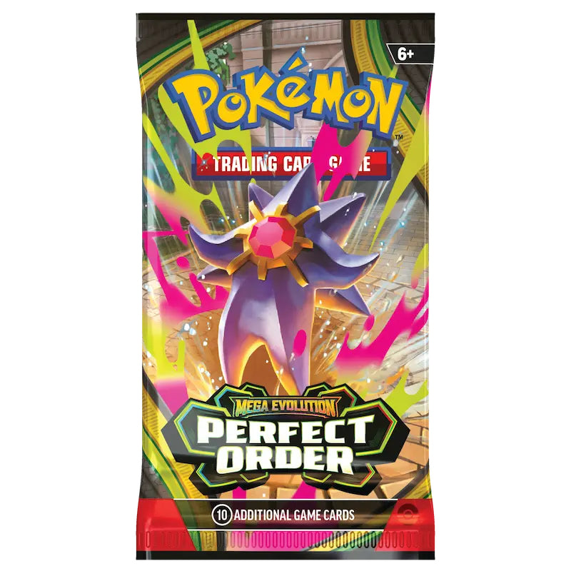 Pokémon - Perfect Order - Booster Pack