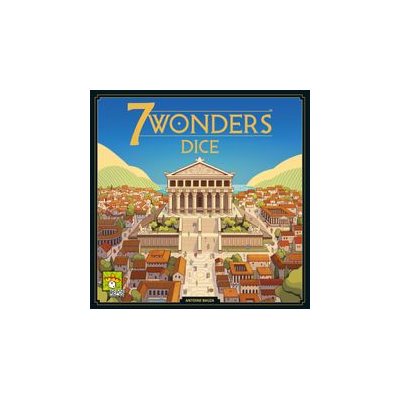 7 Wonders- Dice