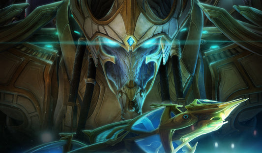 Ticket -October 24th - Starcraft TTG Tournament- 1000 Minerals/100 Vespene Gas