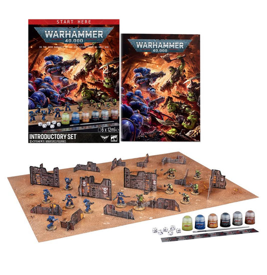Warhammer 40k- Introductory Set