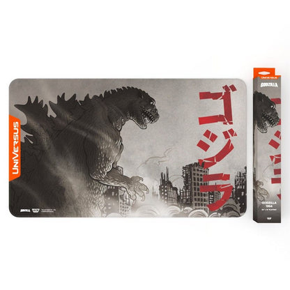 Reign of Kaiju Godzilla Playmat