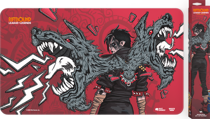Riftbound League of Legends- Unleashed- Playmat