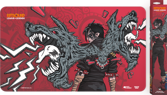 Riftbound League of Legends- Unleashed- Playmat