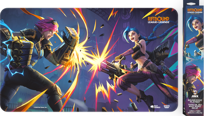 Riftbound League of Legends- Vendetta- Playmat