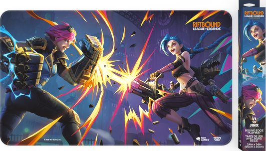 Riftbound League of Legends- Vendetta- Playmat