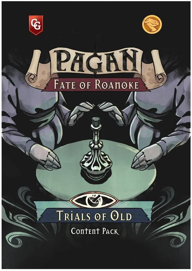 Pagan- Fate of Roanoke- Content Pack