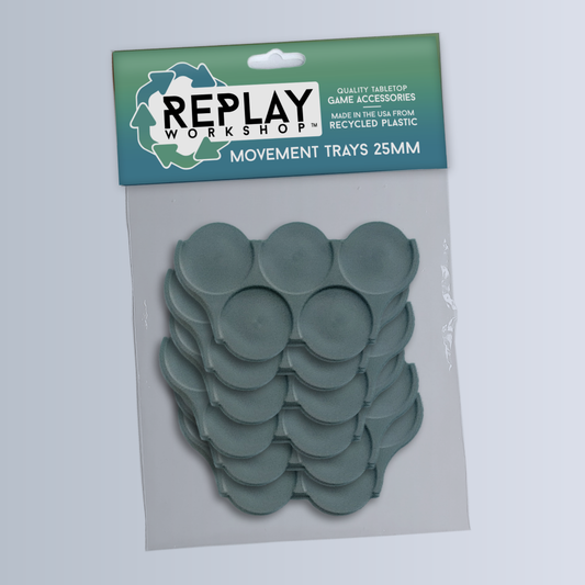 Replay Workshop Movement Trays