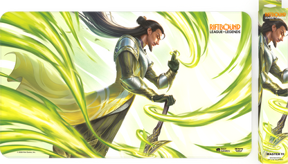 Riftbound League of Legends- Unleashed- Playmat