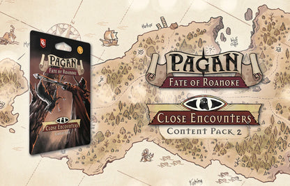 Pagan- Fate of Roanoke- Content Pack