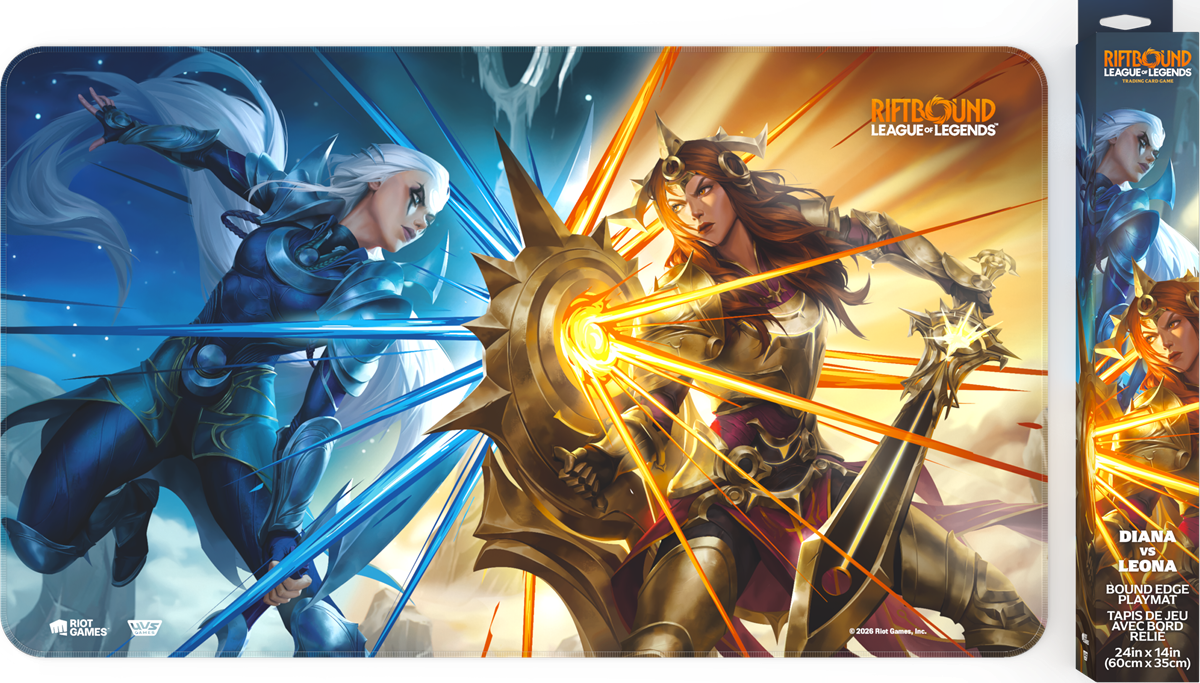 Riftbound League of Legends- Vendetta- Playmat