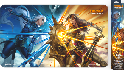 Riftbound League of Legends- Vendetta- Playmat