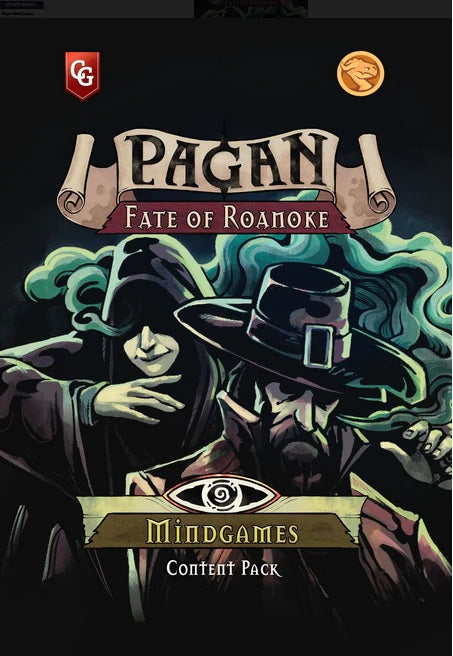 Pagan- Fate of Roanoke- Content Pack