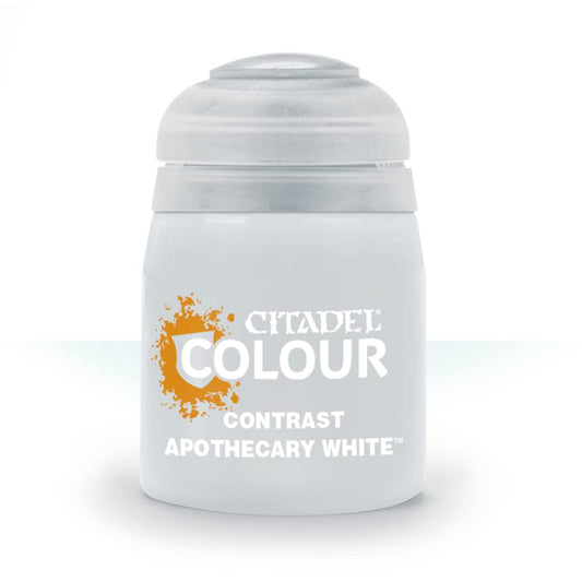 Citadel Contrast- Apothecary White