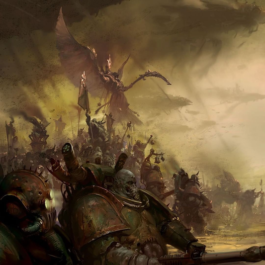 Ticket - June 28th - Warhammer 40k- 1000 Point Tournament
