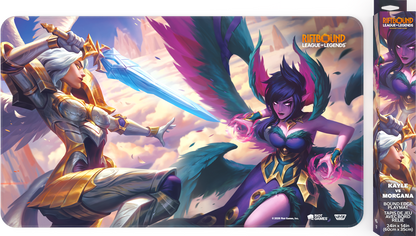 Riftbound League of Legends- Vendetta- Playmat