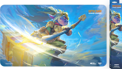 Riftbound League of Legends- Unleashed- Playmat