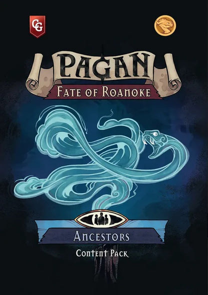 Pagan- Fate of Roanoke- Content Pack