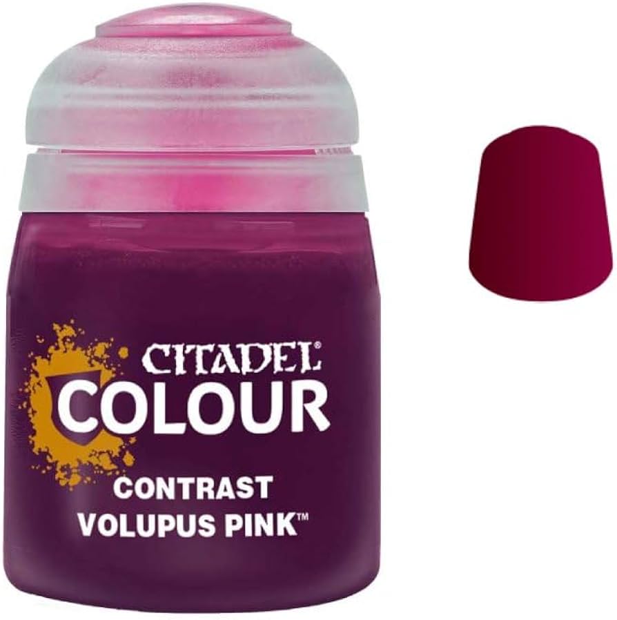 Citadel Contrast- Volupus Pink