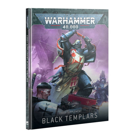 Black Templars- Codex Supplement