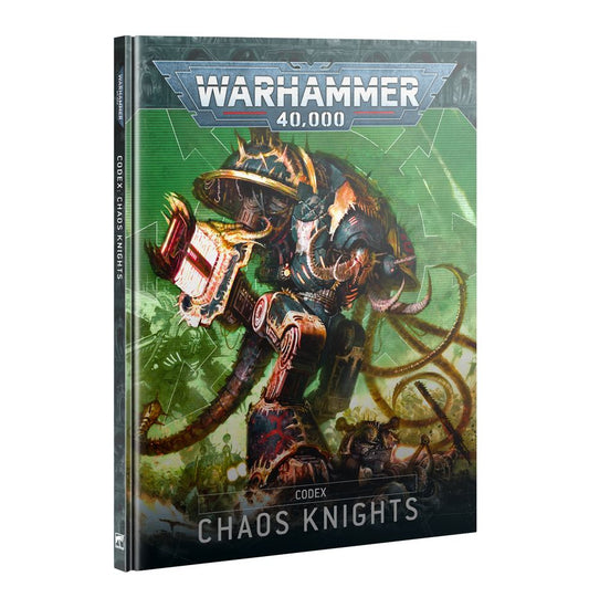 Chaos Knights- Codex