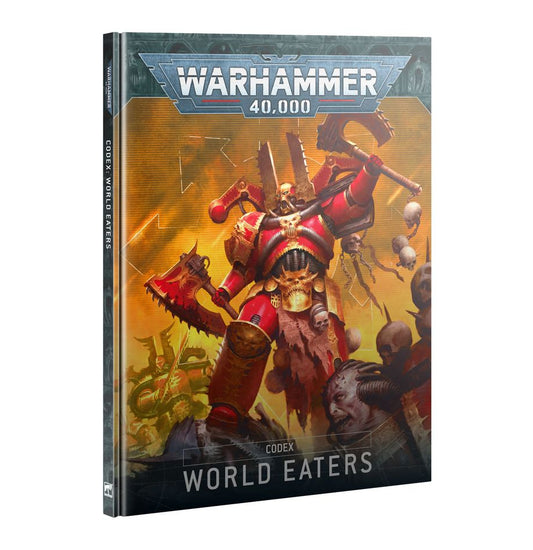 World Eaters- Codex