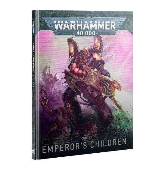 Emperor's Children- Codex