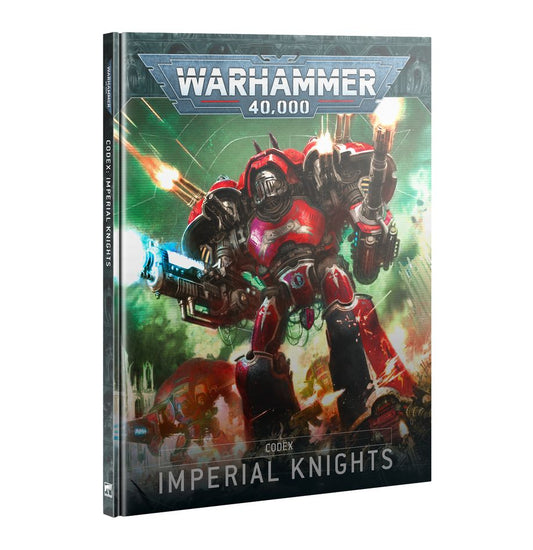 Imperial Knights: Knight Questoris 2025