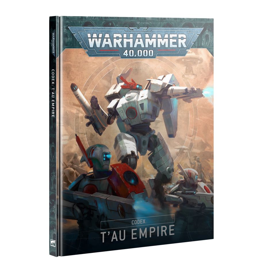 T'au Codex
