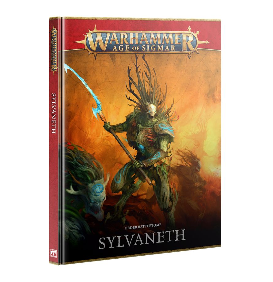 Order Battletome- Sylvaneth