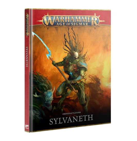 Order Battletome- Sylvaneth