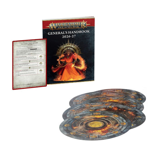 Age of Sigmar- General's Handbook 2026-2027