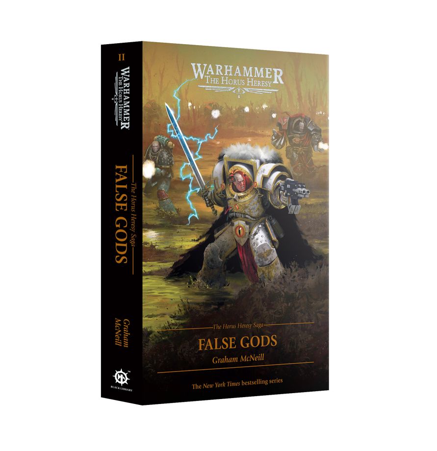 The Horus Heresy Sage- False Gods