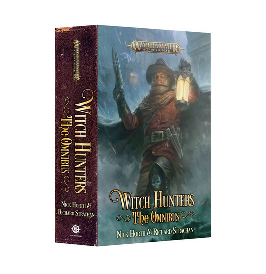 Witch Hunters- The Omnibus