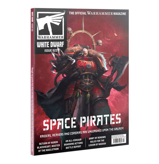 White Dwarf #522