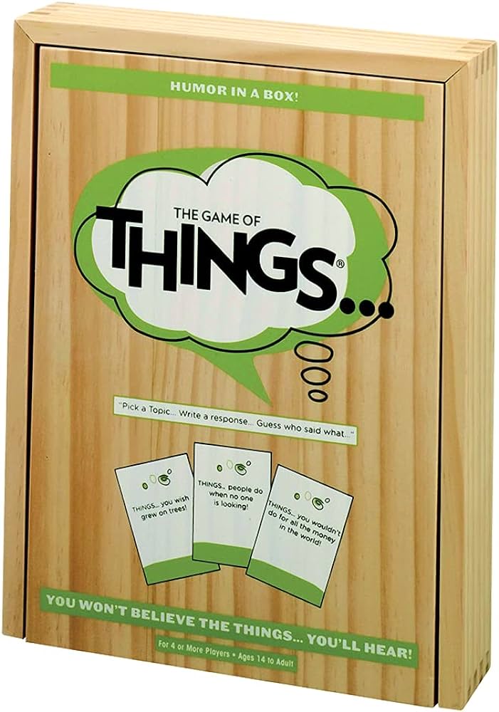 Game of Things