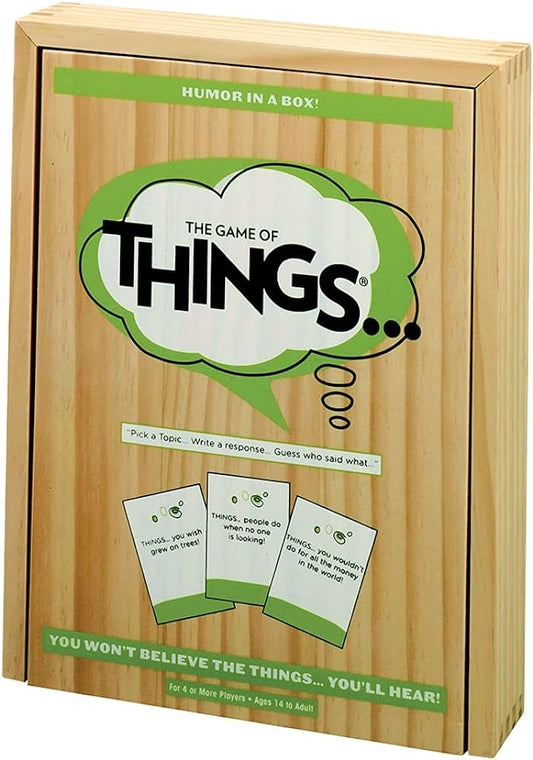 Game of Things