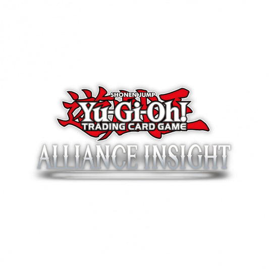 April 27th- Yu-Gi-Oh! Alliance Insight Premiere Event
