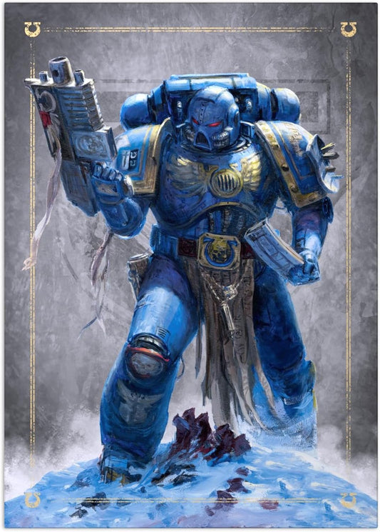 Ticket- Outpost Warhammer 40k Escalation League 2026