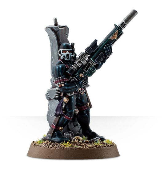Imperial Agents- Vindicare Assassin
