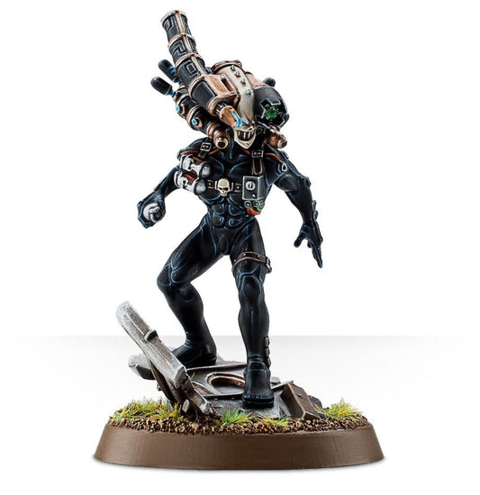 Imperial Agents- Culexus Assassin