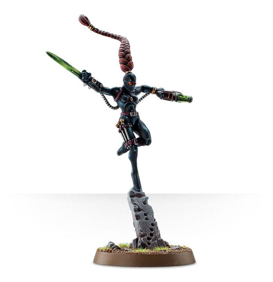 Imperial Agents- Callidus Assassin