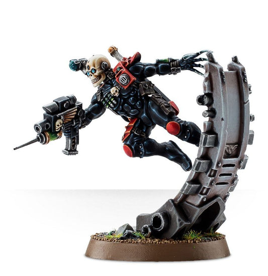 Imperial Agents- Eversor Assassin