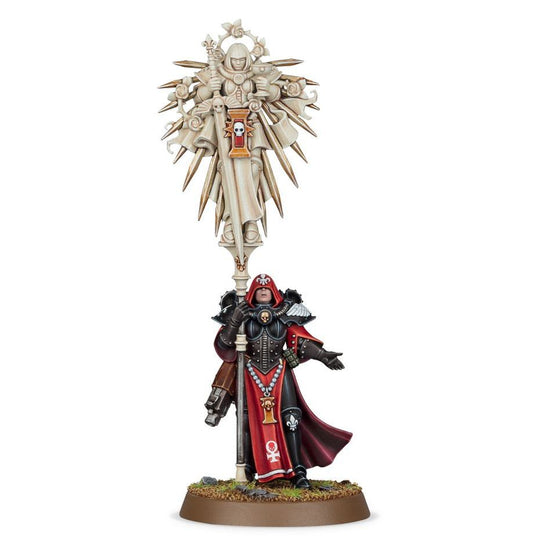 Adepta Sororitas- Imagifier