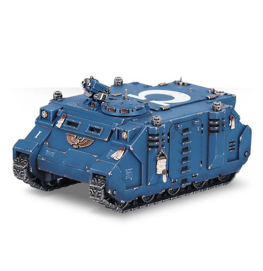 Space Marines: Rhino
