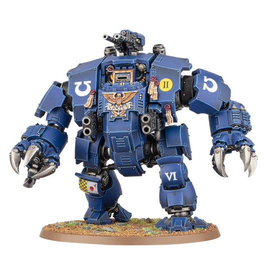 Space Marine Burtalis Dreadnought