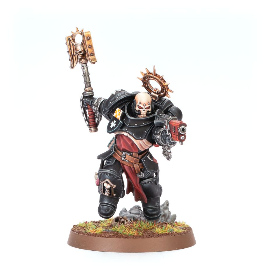 Black Templars- Execrator