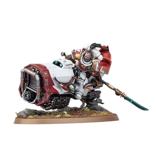 White Scars- Suboden Khan