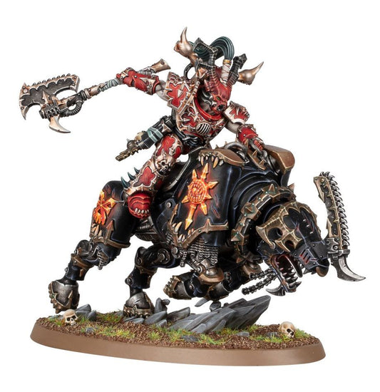 World Eaters- Lord Invocatus